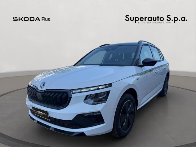 Škoda Kamiq 1.0 TSI Monte Carlo 85kW