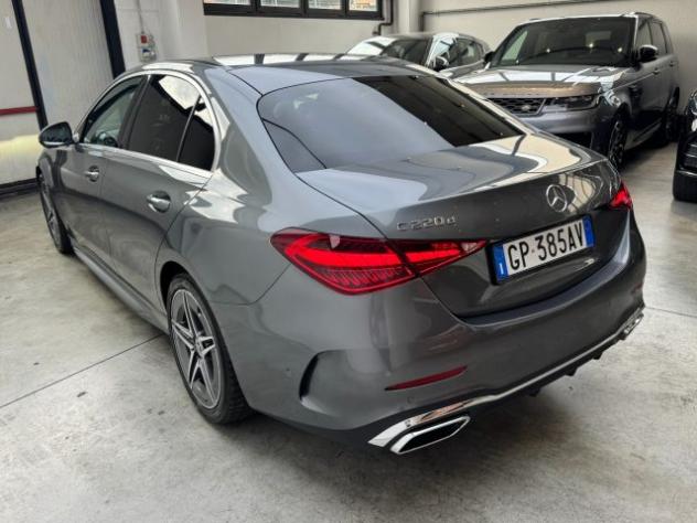 MERCEDES-BENZ C 220 d Mild hybrid AMG Line Premium rif. 24016776 - Foto 8