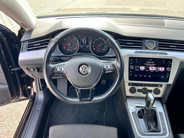 Volkswagen Passat Variant 2.0 TDI DSG Business BlueMotion Tech - Foto 9