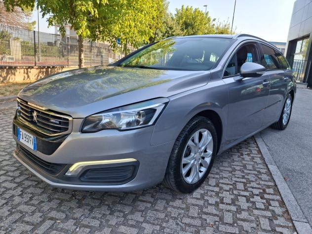 Peugeot 508 BlueHDi 120 EAT6 S&S SW Allure*AUTOMATICA* - Foto 4