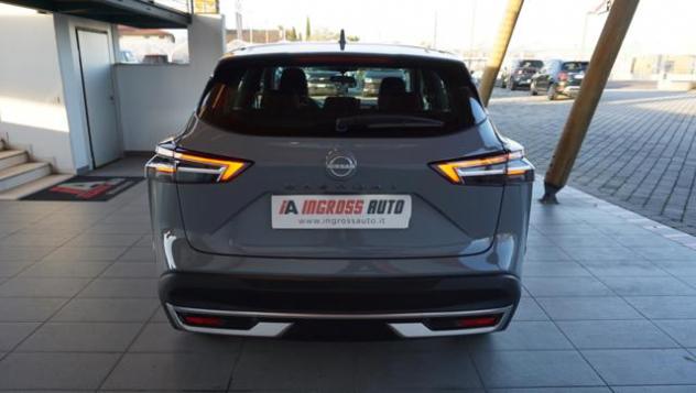 NISSAN Qashqai MHEV 158 CV Xtronic Acenta rif. 23478586 - Foto 4