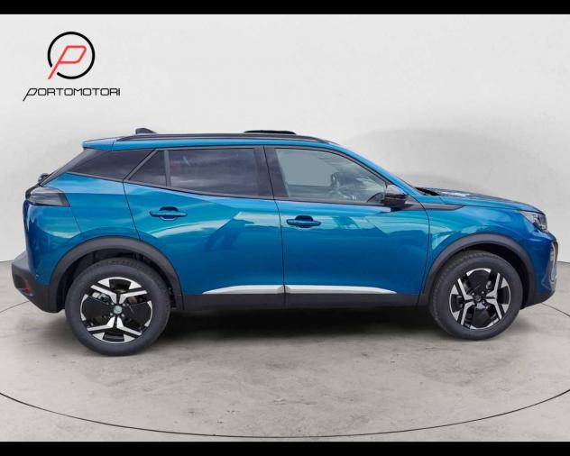 Peugeot 2008 Allure Turbo Benzina 100cv - Foto 6
