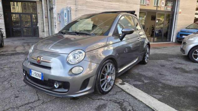 ABARTH 595 1.4 Turbo T-Jet ESSEESSE rif. 23280544