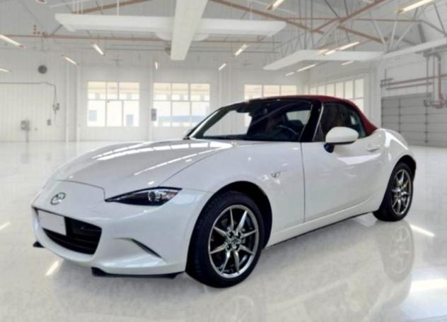 MAZDA MX-5 Cabrio 1.5 Exceed i-eloop UNIPRO IVA DEDUCIBILE rif. 24221571