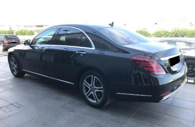 Mercedes-Benz S 350 d 9G-TRONIC LONG NAVI MASSAGGI LED CAM360 KEYLESS - Foto 5