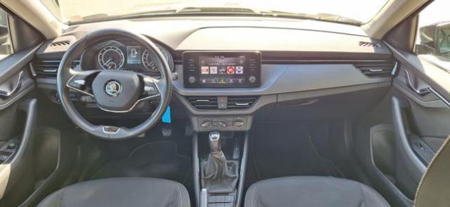 SKODA Kamiq 1.0 G-Tec METANO Ambition Sport N°GH039 rif. 23702104 - Foto 2