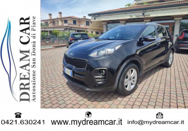 KIA Sportage 1.7 CRDI 2WD Class rif. 23829467