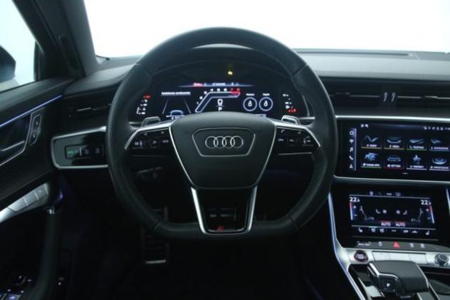 AUDI RS6 Avant 4.0 TFSI V8 quattro tiptronic rif. 21744018 - Foto 10