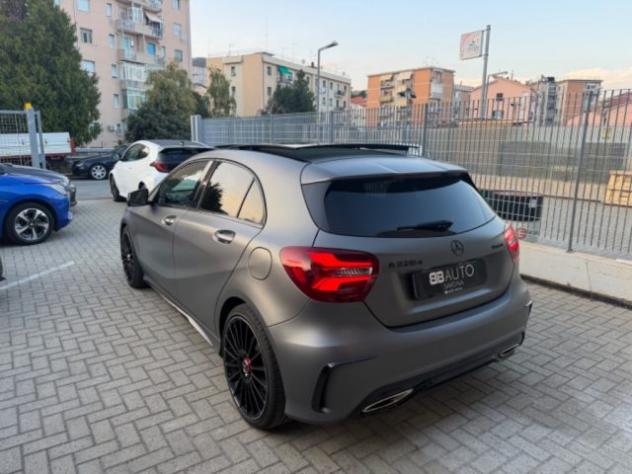 MERCEDES-BENZ A 220 d 4Matic Automatic Premium TETTO HARMAN KARD. LUCI rif. 24166874 - Foto 9