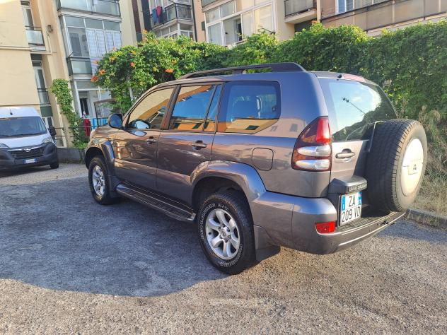 Toyota Land Cruiser 3.0 D-4D 16V cat 5 porte Sol - Foto 7