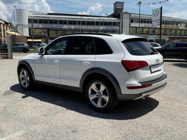 AUDI Q5 2.0 TD 177CV quattro S tronic Advanced Plus S Line rif. 23868236 - Foto 7