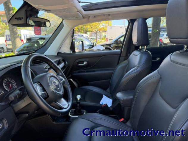 JEEP Renegade 1.6 Mjt 130 CV Limited rif. 23707601 - Foto 5