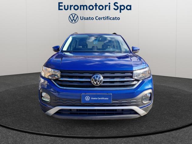 Volkswagen T-Cross T-Cross 1.0 tsi Style 95cv - Foto 8