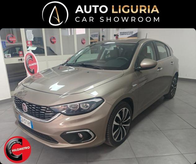 FIAT Tipo Tipo 5p 1.6 mjt Lounge s&s 120cv dct my20