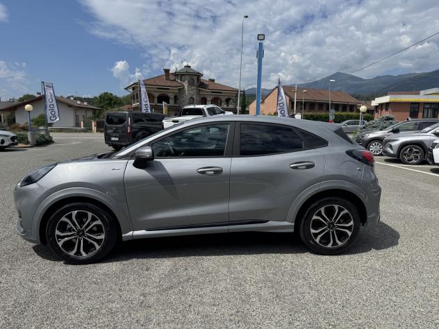 Ford Puma 1.0 Ecoboost Hybrid 125CV ST-Line - Foto 4