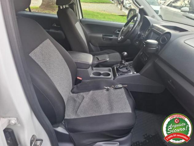 VOLKSWAGEN Amarok 2.0 TDI 122 CV 4MOTION Inseribile Highline PREZ RE rif. 23446804 - Foto 9