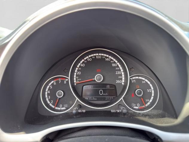 Volkswagen Maggiolino Cabrio 1.2 tsi bm Design - Foto 10