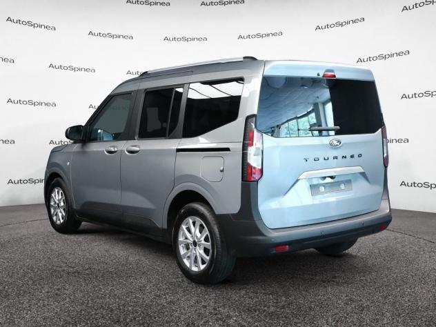 Ford Tourneo Courier 1.0 EcoBoost 125CV Titanium #telecamera - Foto 5