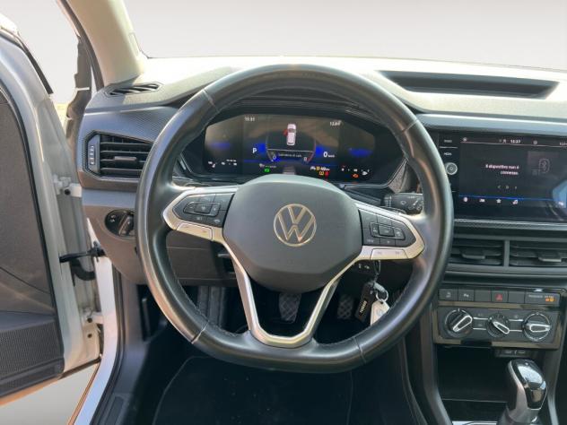VOLKSWAGEN T-Cross T-Cross 1.0 TSI 110 CV DSG Style - Foto 7