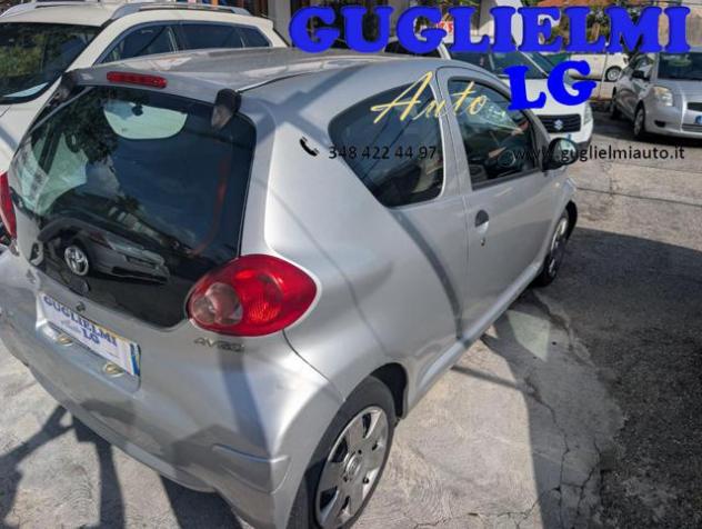 TOYOTA Aygo 1.0 12V VVT-i 3 porte Sound Bluetooth+Telecamera rif. 24054682 - Foto 5