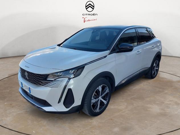 Peugeot 3008 PREZZO REALE NO VINCOLI / 1.5 B-HDi 130cv ALLURE