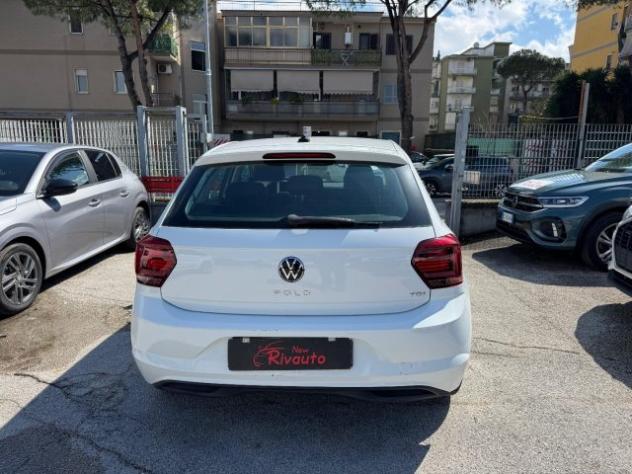 VOLKSWAGEN Polo 1.0 TGI 5p. Comfortline BlueMotion Technology rif. 23891733 - Foto 5