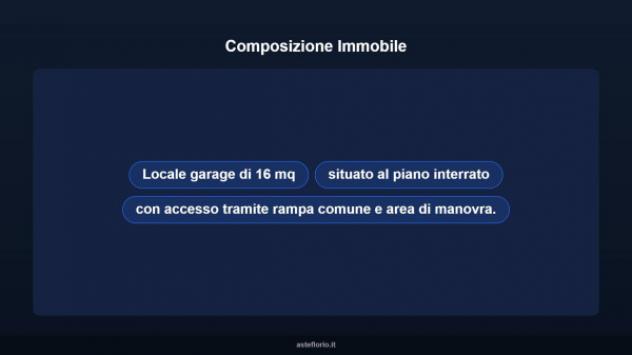Immobile in asta di 16 m² in vendita a Pomezia - Foto 8