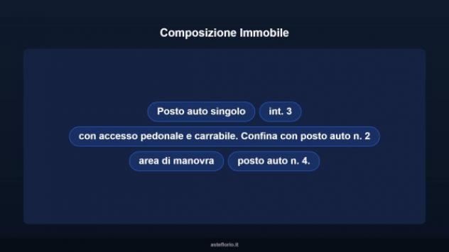 Immobile in asta di 17 m² in vendita a Roma - Foto 9