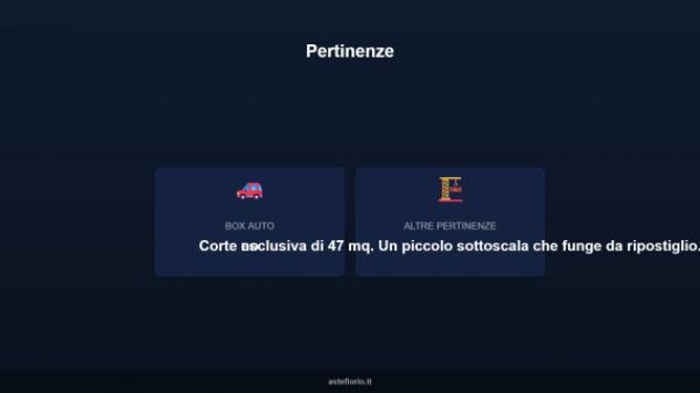 Immobile in asta di 272 m² con più di 5 locali in vendita a Civitanova Marche - Foto 9