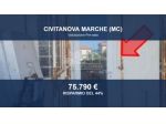 Immobile in asta di 76 m² in vendita a Civitanova Marche