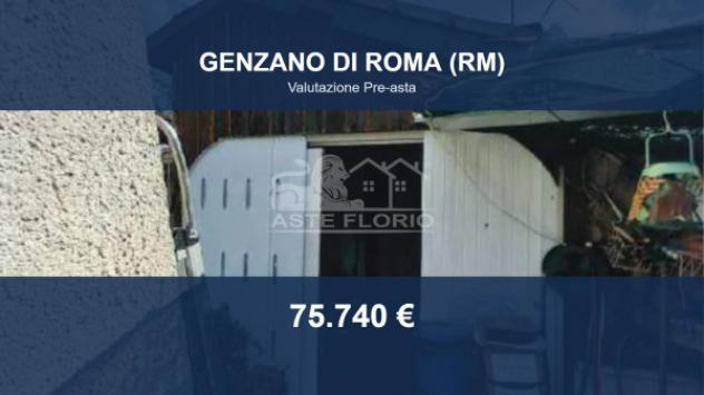Immobile in asta di 160 m² con più di 5 locali in vendita a Genzano di Roma