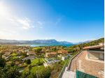 SPLENDIDO ATTICO CON TERRAZZA VISTA LAGO