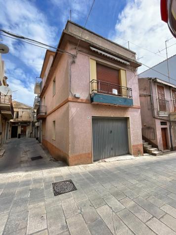 Porzione di casa in vendita a Modica