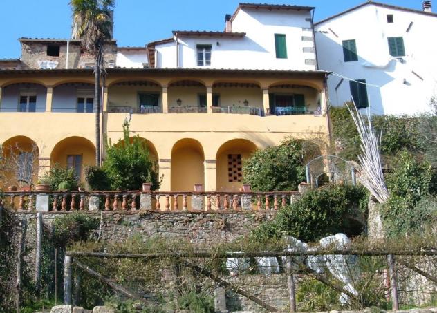 Terratetto in vendita a Collodi - Pescia 300 mq Rif: 1279381