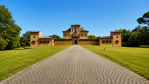 Villa in vendita a Roma