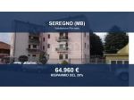 Immobile in asta di 52 m², box auto in vendita a Seregno