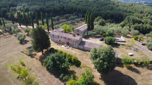 Casale in vendita a Siena 750 mq Rif: 1335403 - Foto 7