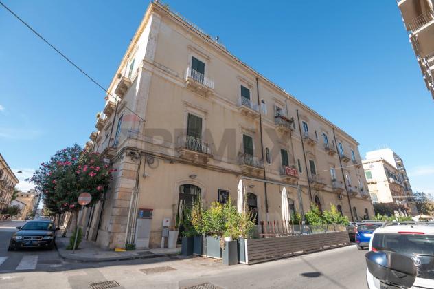 Appartamento in vendita a Siracusa, Umberto