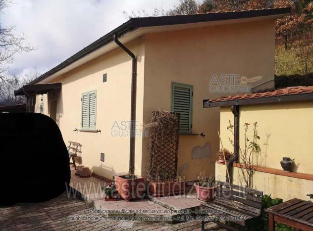 IMMOBILI-IMMOBILE RESIDENZIALE-Località Balciano, Valtopina PG, Italia