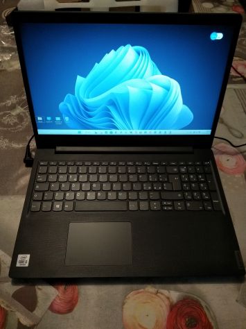 Lenovo V15- CPU i3-1005G1 RAM 12GB SSD 128 GB + HDD 500 GB - NUOVO -