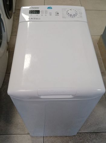 ♻️FINO AL 10% DI SCONTO LAVATRICI CARICA DALL'ALTO RICONDIZIONATI♻️ - Foto 4