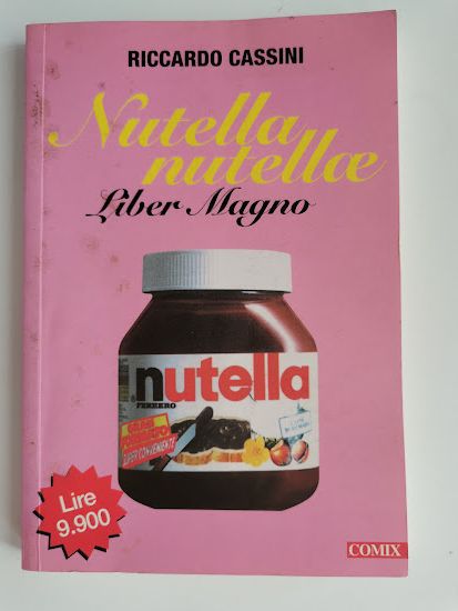 LIBRO ( NUTELLA ) - Foto 2