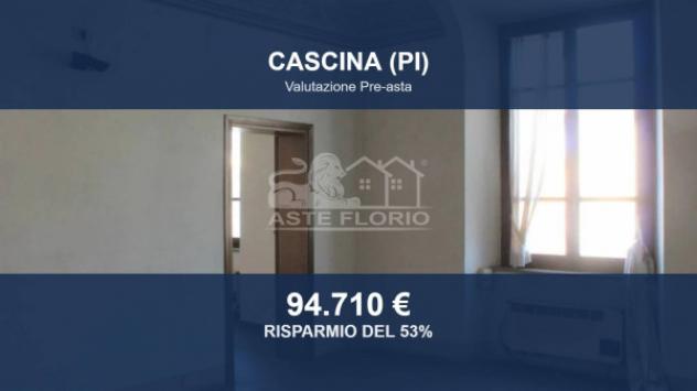 Immobile in asta di 185 m² in vendita a Cascina