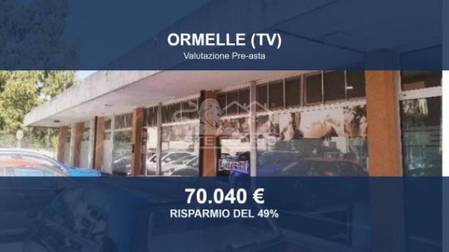 Immobile in asta di 144 m² in vendita a Ormelle