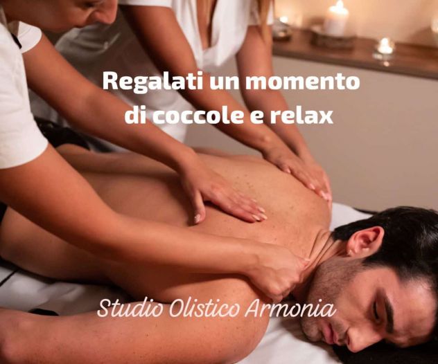 MASSAGGI TANTRA RELAX E PERCORSI DI BENESSERE Studio Armonia - Foto 4 Tel:3314934970