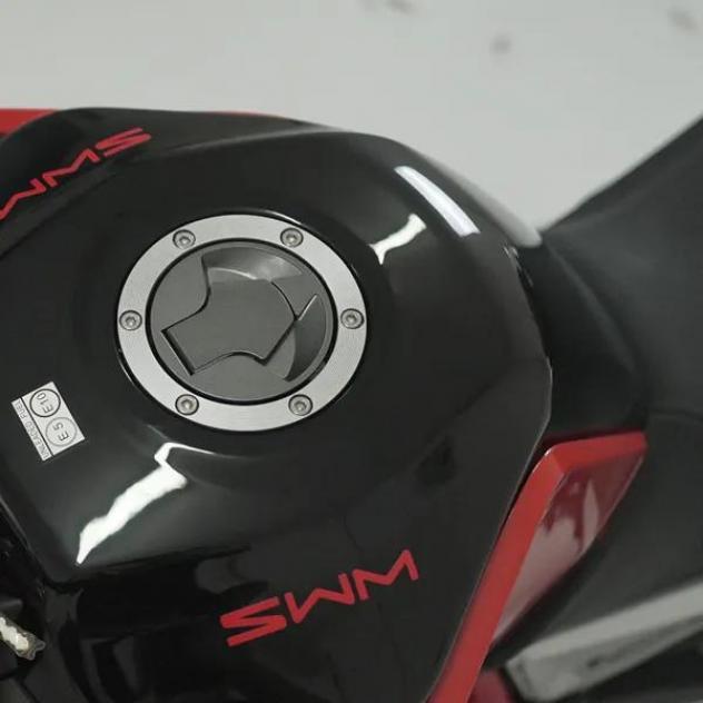 SWM Hoku 125 Abs - Foto 3