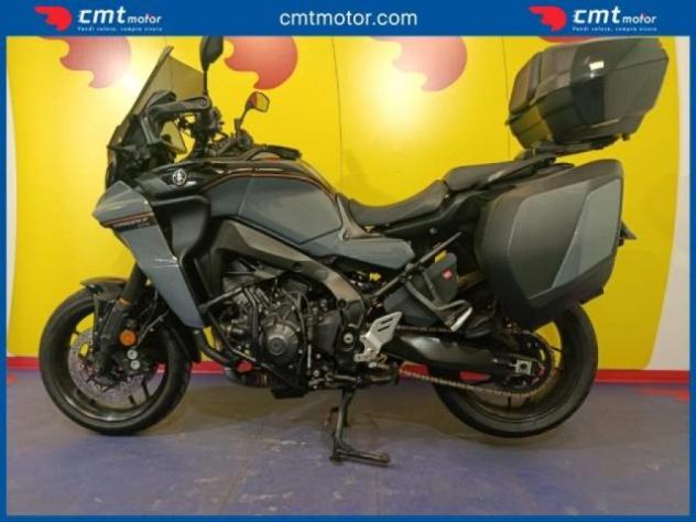 YAMAHA Tracer 9 Garantita e Finanziabile rif. 24006406 - Foto 3