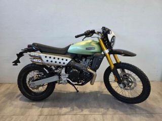 FANTIC MOTOR Caballero 500 RALLY E5+