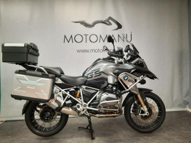 BMW R 1200 GS GS rif. 24010779