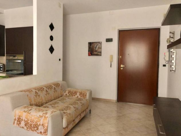 Bilocale arredato zona Staglieno